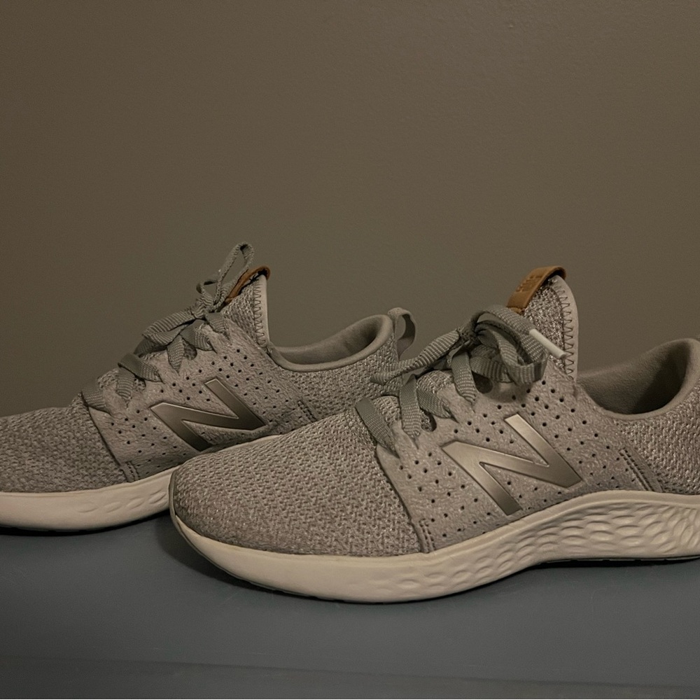 New Balance Gray Sneakers